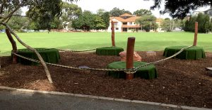 Cottesloe Primary School Nature Based Playground Perth