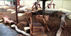 Little Learners Day Care Nature Playground – Stage 1