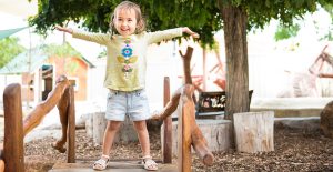 Little Learners Day Care Nature Playground – Stage 1
