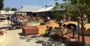 Freshwater Bay Primary School Claremont Nature Based Playground Community Busy Bee