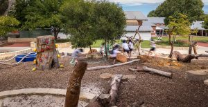 Freshwater Bay Primary School Claremont Nature Based Playground Perth WA
