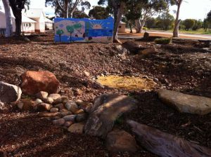 Quairading Senior High School Outdoor Classroom & Noongar Garden