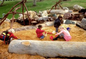 Webber Reserve Nature Based Playground Design Willagee Perth WA