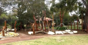 Halidon Primary School Nature Based Playground