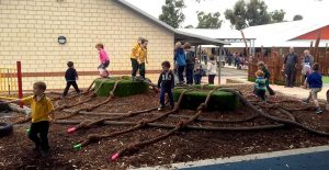 Melville Pre-Primary School Nature Playground and Outdoor Classroom
